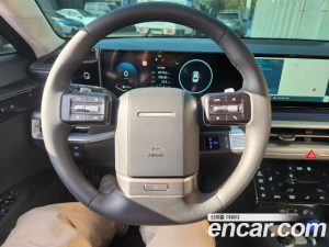 Hyundai Grandeur Exclusive 2025 года из Южной Кореи