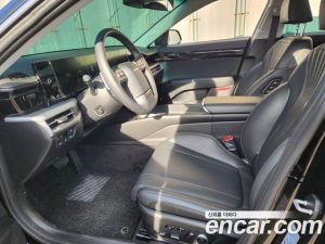 Hyundai Grandeur Exclusive 2025 года из Южной Кореи