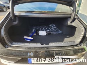 Hyundai Grandeur Exclusive 2025 года из Южной Кореи