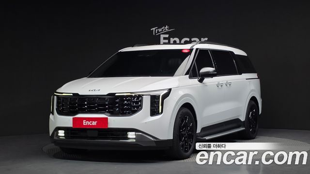 Kia Canival HEV 7-Seater Gravity 2025 года из Кореи