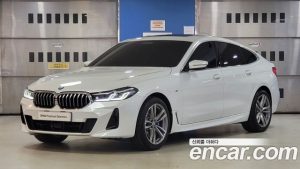 BMW Gran Turismo 620d xDrive M Sport 2024 года из Южной Кореи