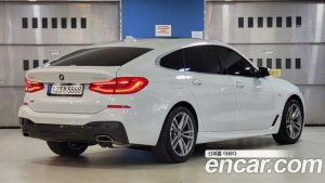 BMW Gran Turismo 620d xDrive M Sport 2024 года из Южной Кореи
