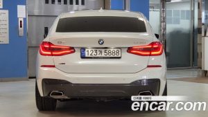 BMW Gran Turismo 620d xDrive M Sport 2024 года из Южной Кореи