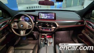 BMW Gran Turismo 620d xDrive M Sport 2024 года из Южной Кореи