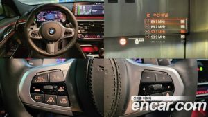 BMW Gran Turismo 620d xDrive M Sport 2024 года из Южной Кореи