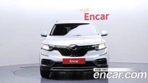 Renault-KoreaSamsung QM6 2.0 GDe LE Signature 2WD 2023 года из Южной Кореи
