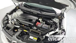 Renault-KoreaSamsung QM6 2.0 GDe LE Signature 2WD 2023 года из Южной Кореи