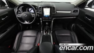 Renault-KoreaSamsung QM6 2.0 GDe LE Signature 2WD 2023 года из Южной Кореи