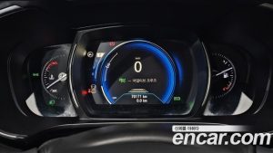 Renault-KoreaSamsung QM6 2.0 GDe LE Signature 2WD 2023 года из Южной Кореи