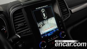 Renault-KoreaSamsung QM6 2.0 GDe LE Signature 2WD 2023 года из Южной Кореи