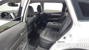 Renault-KoreaSamsung QM6 2.0 GDe LE Signature 2WD 2023 года из Южной Кореи