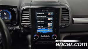 Renault-KoreaSamsung QM6 2.0 GDe LE Signature 2WD 2023 года из Южной Кореи