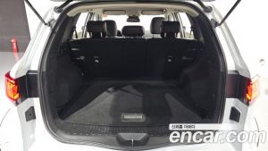 Renault-KoreaSamsung QM6 2.0 GDe LE Signature 2WD 2023 года из Южной Кореи