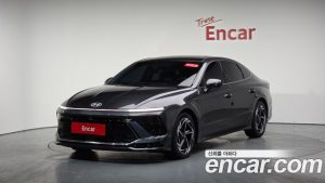 Hyundai Sonata Inspiration 2024 года из Южной Кореи