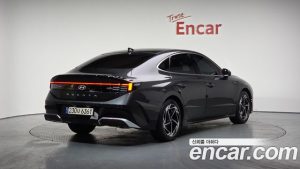 Hyundai Sonata Inspiration 2024 года из Южной Кореи