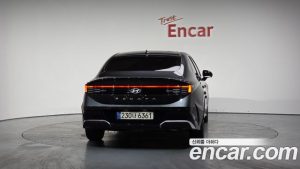 Hyundai Sonata Inspiration 2024 года из Южной Кореи