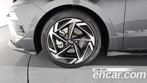 Hyundai Sonata Inspiration 2024 года из Южной Кореи