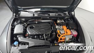 Hyundai Sonata Inspiration 2024 года из Южной Кореи