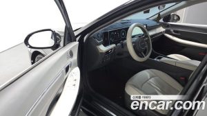 Hyundai Sonata Inspiration 2024 года из Южной Кореи