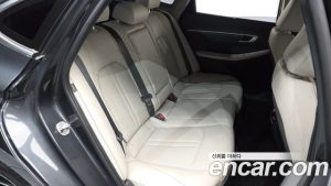 Hyundai Sonata Inspiration 2024 года из Южной Кореи