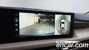 Hyundai Sonata Inspiration 2024 года из Южной Кореи