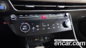 Hyundai Sonata Inspiration 2024 года из Южной Кореи