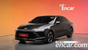 Hyundai Sonata Inspiration 2024 года из Южной Кореи