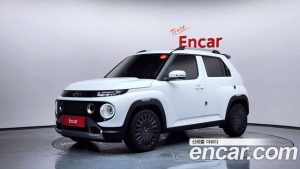 Hyundai Casper Turbo Inspiration 2024 года из Южной Кореи