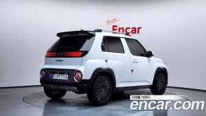 Hyundai Casper Turbo Inspiration 2024 года из Южной Кореи