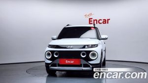Hyundai Casper Turbo Inspiration 2024 года из Южной Кореи
