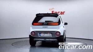 Hyundai Casper Turbo Inspiration 2024 года из Южной Кореи