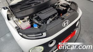 Hyundai Casper Turbo Inspiration 2024 года из Южной Кореи