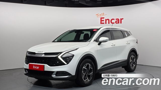 Kia Sportage LPG 2.0 2WD 2024 года из Кореи