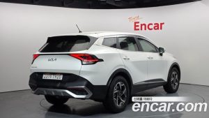 Kia Sportage LPG 2.0 2WD 2024 года из Южной Кореи
