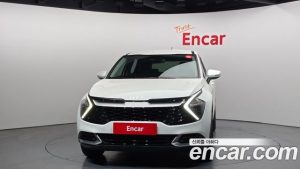 Kia Sportage LPG 2.0 2WD 2024 года из Южной Кореи