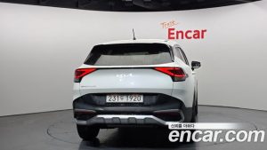 Kia Sportage LPG 2.0 2WD 2024 года из Южной Кореи