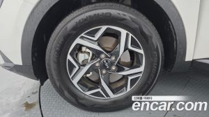 Kia Sportage LPG 2.0 2WD 2024 года из Южной Кореи