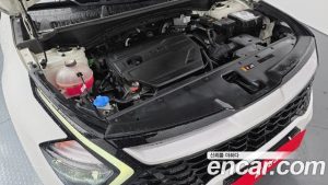 Kia Sportage LPG 2.0 2WD 2024 года из Южной Кореи