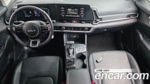 Kia Sportage LPG 2.0 2WD 2024 года из Южной Кореи