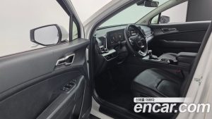 Kia Sportage LPG 2.0 2WD 2024 года из Южной Кореи