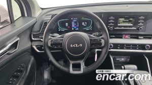 Kia Sportage LPG 2.0 2WD 2024 года из Южной Кореи