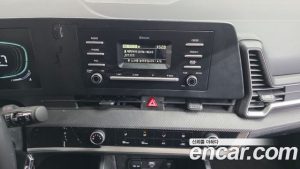 Kia Sportage LPG 2.0 2WD 2024 года из Южной Кореи