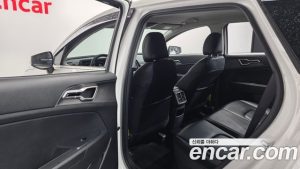 Kia Sportage LPG 2.0 2WD 2024 года из Южной Кореи