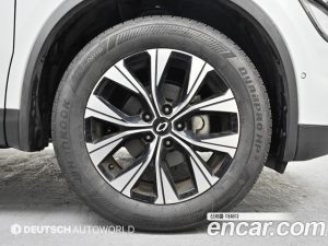 Renault-KoreaSamsung QM6 2.0 GDe LE Signature 2WD 2023 года из Южной Кореи