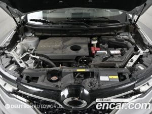 Renault-KoreaSamsung QM6 2.0 GDe LE Signature 2WD 2023 года из Южной Кореи