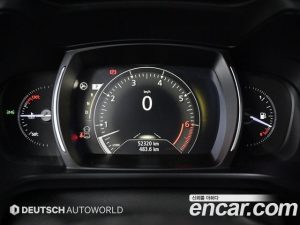 Renault-KoreaSamsung QM6 2.0 GDe LE Signature 2WD 2023 года из Южной Кореи