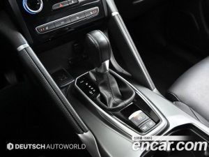 Renault-KoreaSamsung QM6 2.0 GDe LE Signature 2WD 2023 года из Южной Кореи