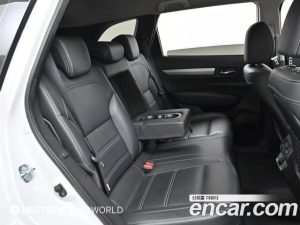Renault-KoreaSamsung QM6 2.0 GDe LE Signature 2WD 2023 года из Южной Кореи
