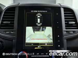 Renault-KoreaSamsung QM6 2.0 GDe LE Signature 2WD 2023 года из Южной Кореи