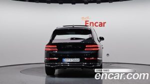 Genesis GV80 2.5T Бензин 2WD 2024 года из Южной Кореи
